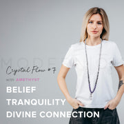 Belief, Tranquility, Divine Connection